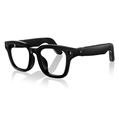 FireLens F2 | Stealth Black - Clear