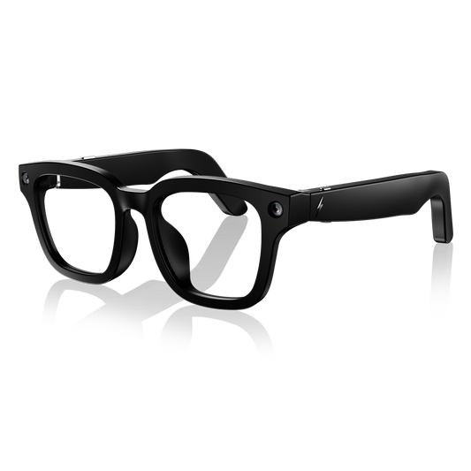 FireLens F2 | Stealth Black - Clear