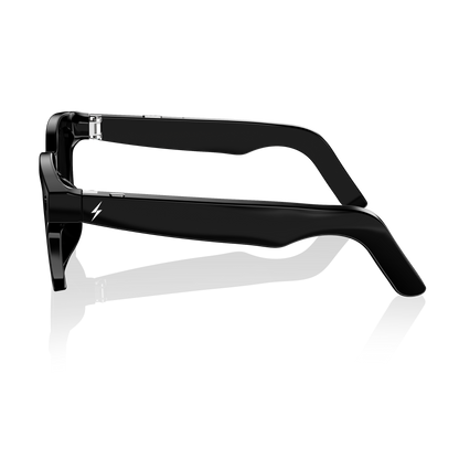 FireLens F2 | Obsidian Shine - Photochromatic Black