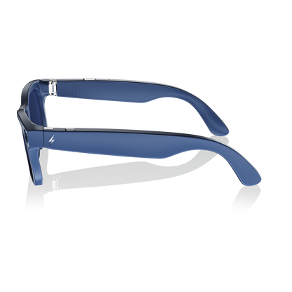 FireLens F1 | Ocean Drip - Photochromic Clear to Blue Halo
