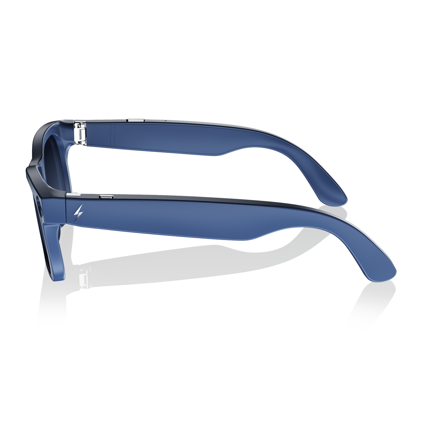 FireLens F1 | Ocean Drip - Photochromic Clear to Blue Halo