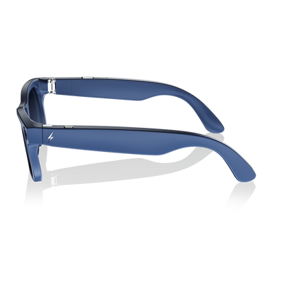 FireLens F1 | Ocean Drip - Photochromic Clear to Blue Halo