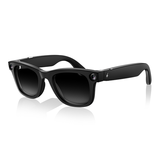 FireLens F1 | Stealth Black - Black Halo gradient