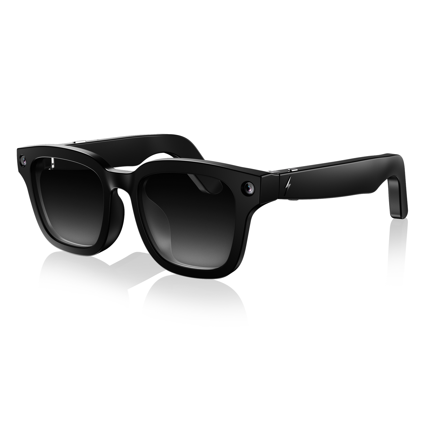 FireLens F2 | Stealth Black - Black Halo gradient