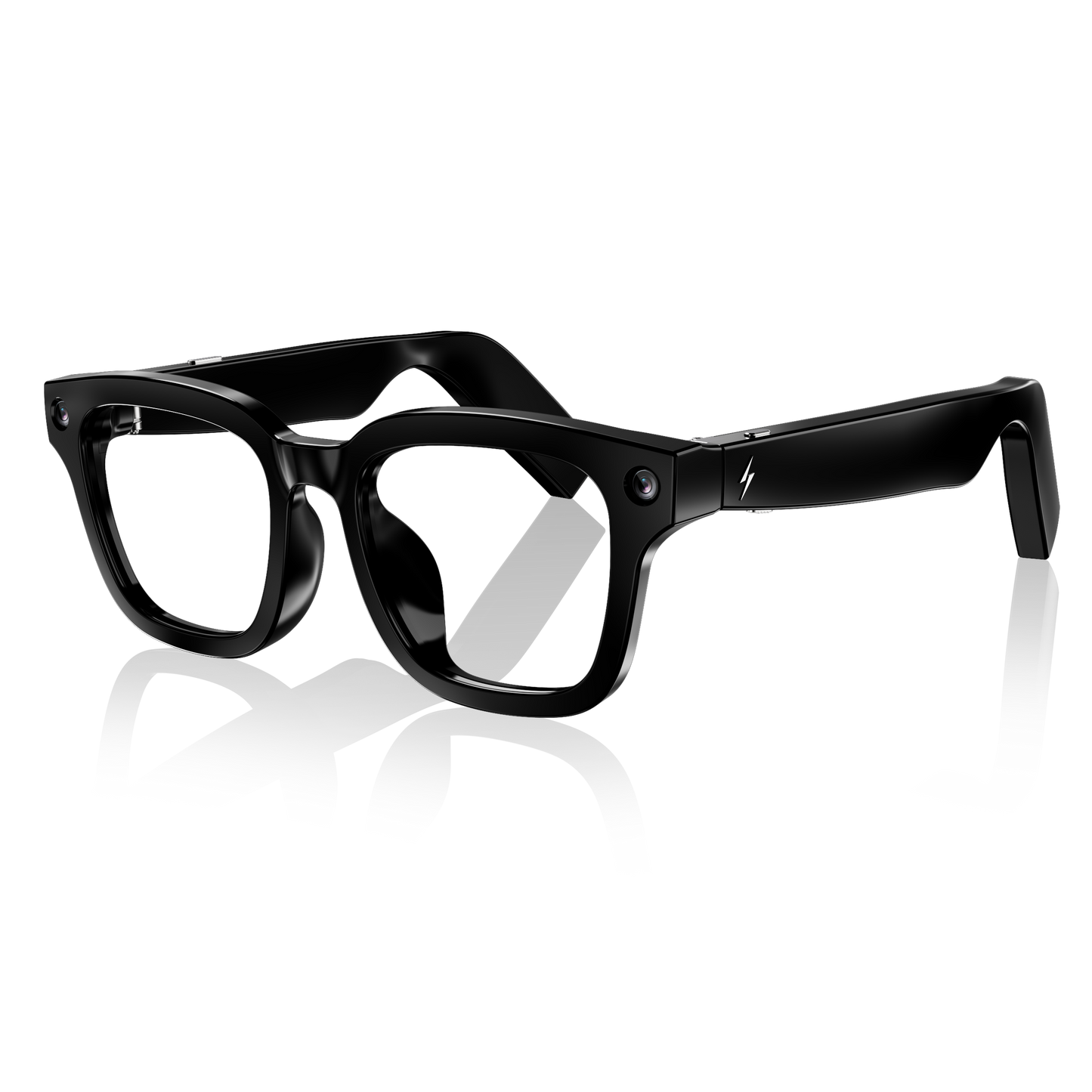 FireLens F2 Pro | Obsidian Shine - Clear