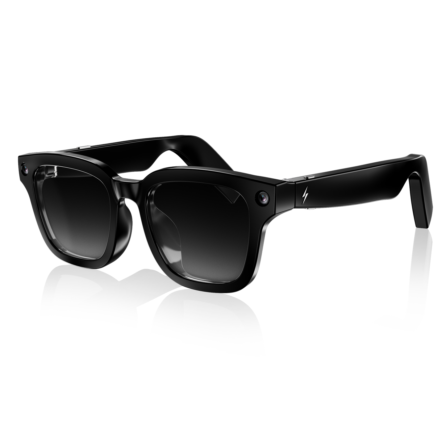 FireLens F2 Pro | Obsidian Shine - Black Halo gradient