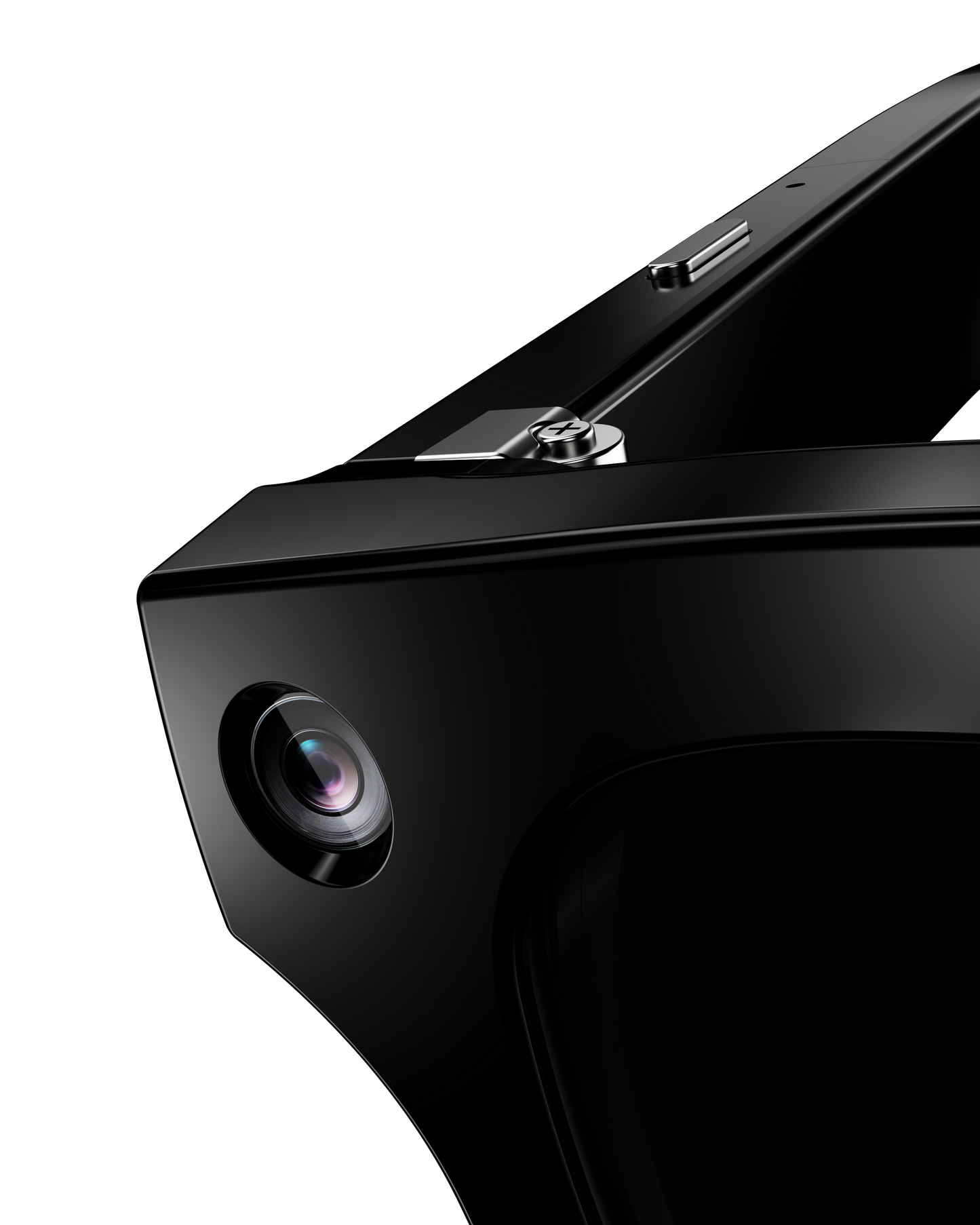 FireLens F2 | Obsidian Shine - Photochromatic Black