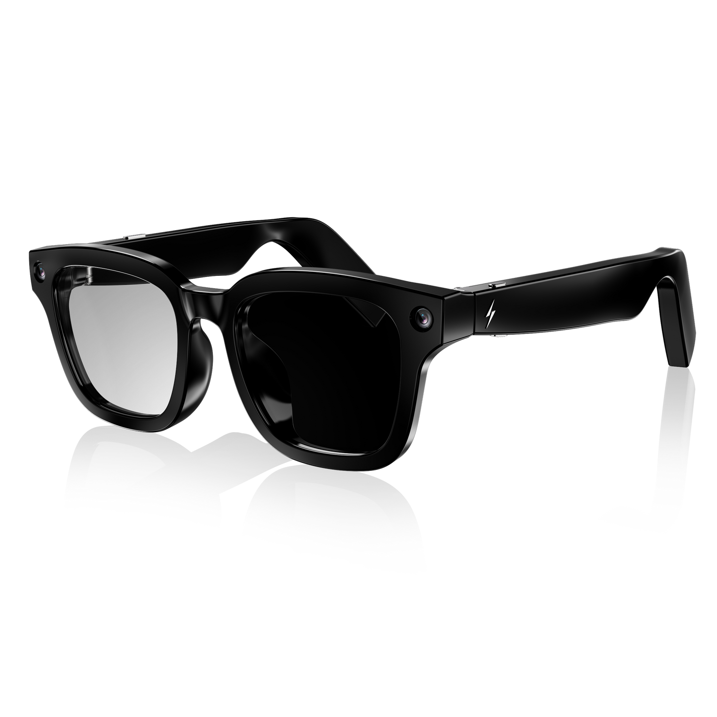 FireLens F2 Pro | Obsidian Shine - Photochromatic Black