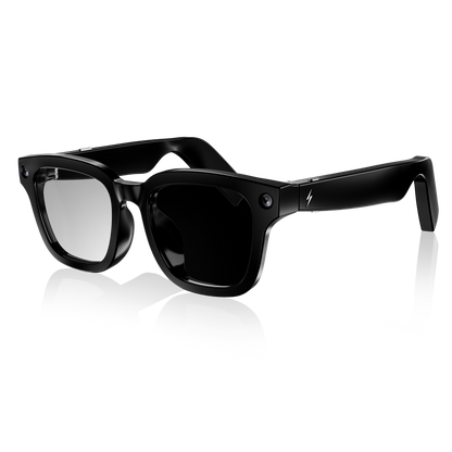 FireLens F2 Pro | Obsidian Shine - Photochromatic Black