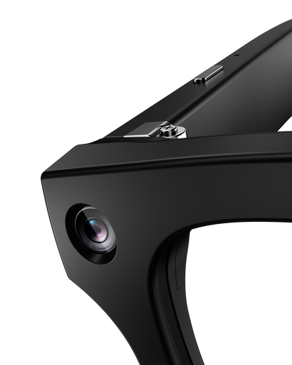 FireLens F2 | Stealth Black - Clear