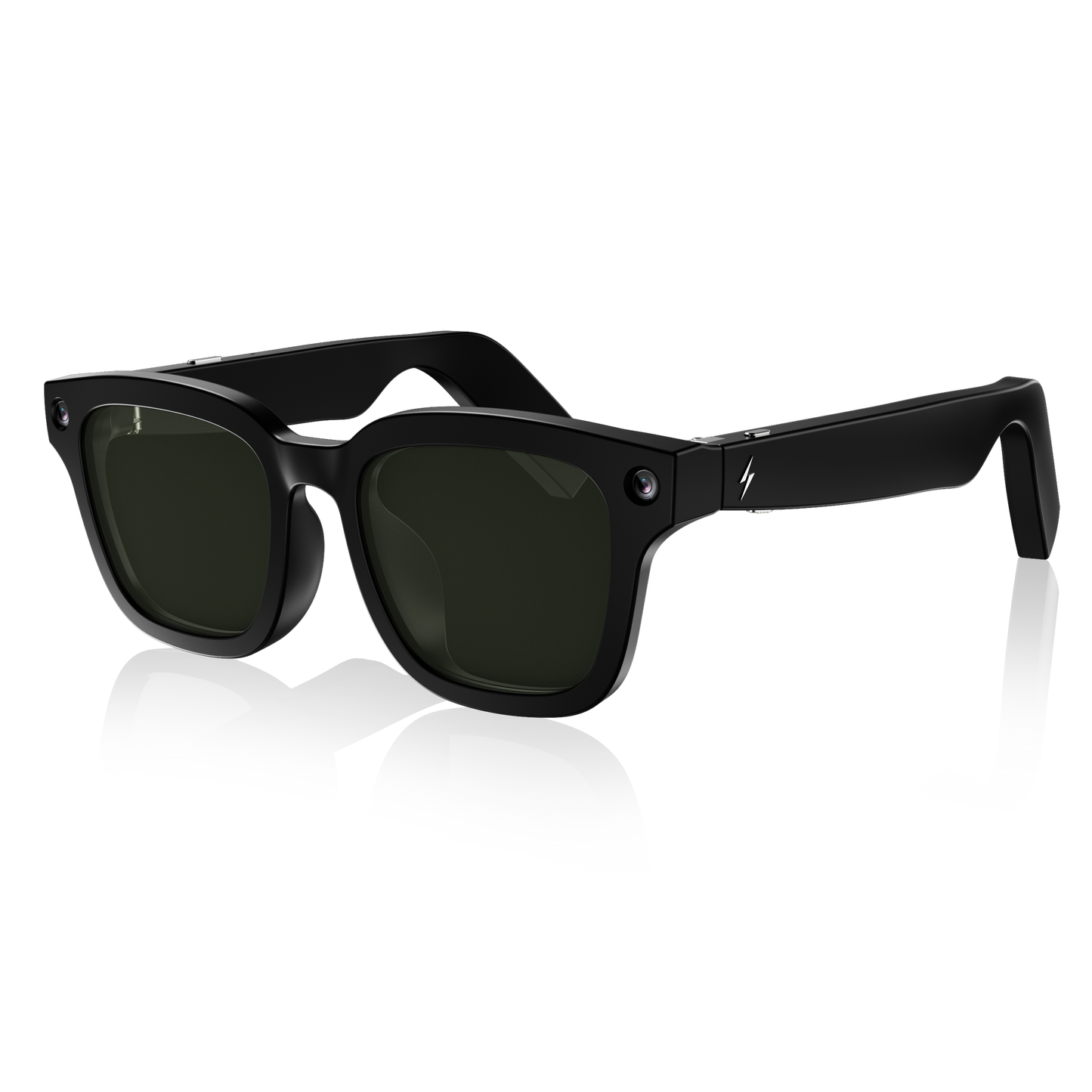 FireLens F2 Pro | Stealth Black - Forest Tint