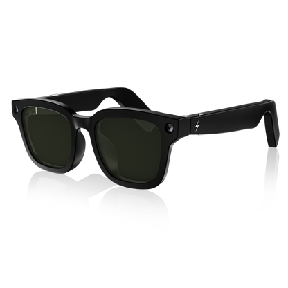 FireLens F2 Pro | Stealth Black - Forest Tint