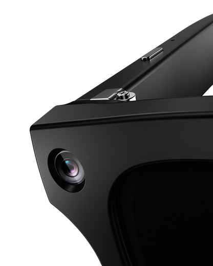 FireLens F2 | Stealth Black - Photochromic Clear to Black Halo