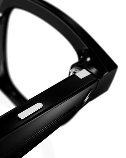 FireLens F2 | Obsidian Shine - Clear