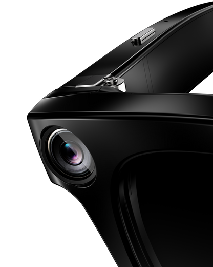FireLens F1 | Obsidian Shine - Black Halo gradient