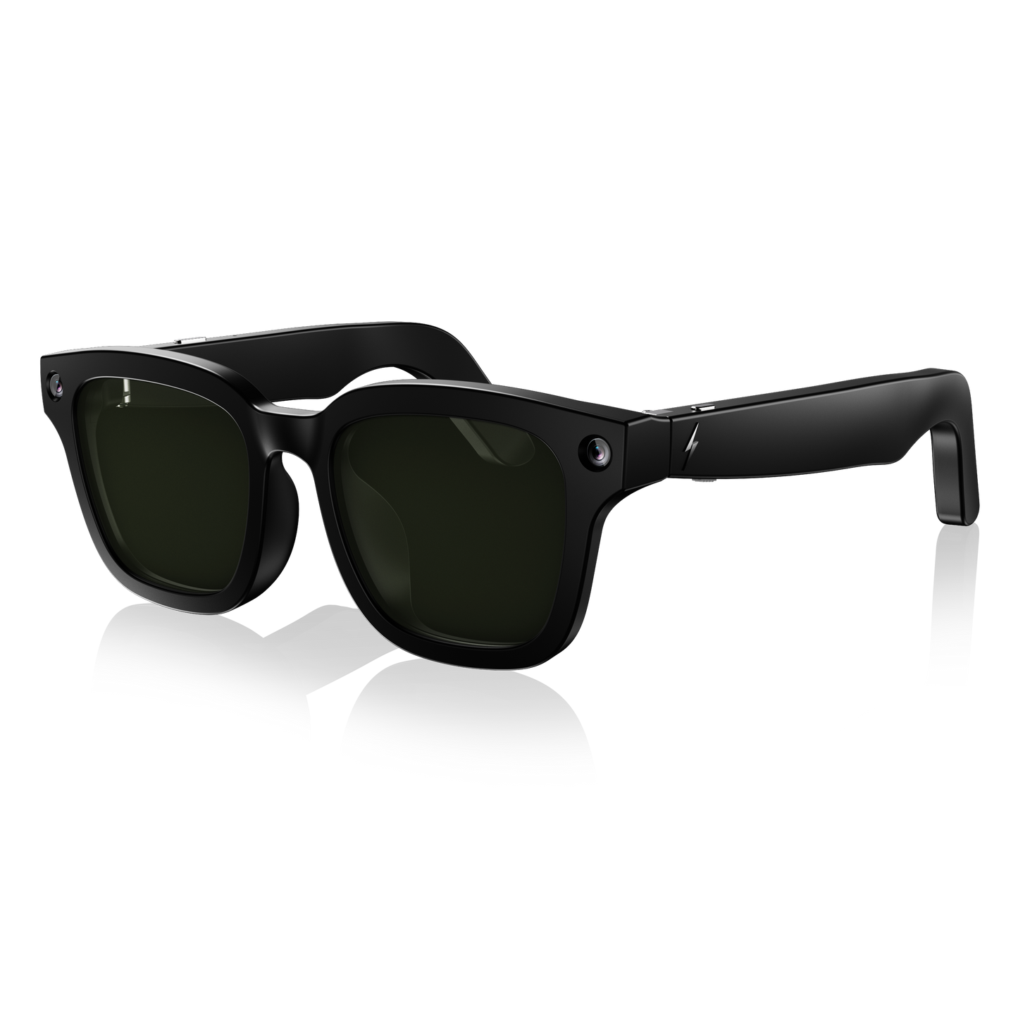 FireLens F2 | Stealth Black - Forest Tint