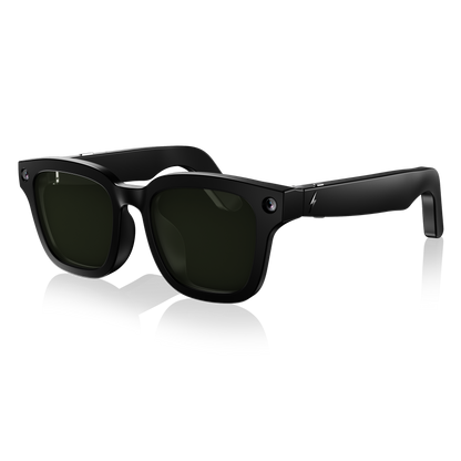 FireLens F2 | Stealth Black - Forest Tint