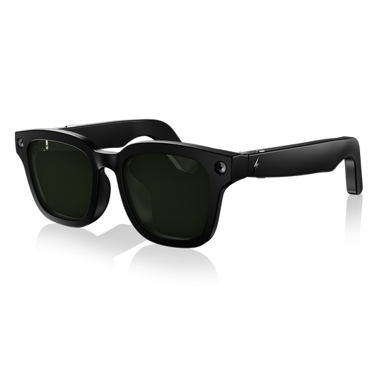 FireLens F2 | Stealth Black - Forest Tint