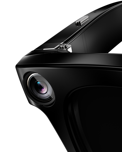 FireLens F1 | Obsidian Shine - Black Halo gradient