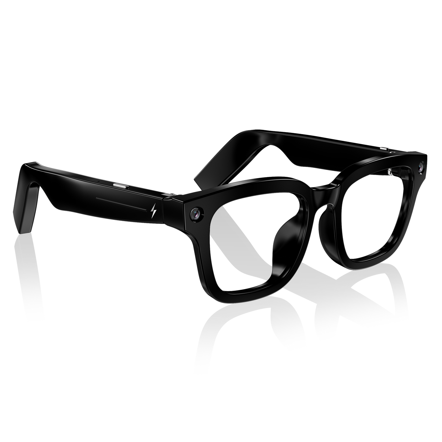 FireLens F2 Pro | Obsidian Shine - Clear