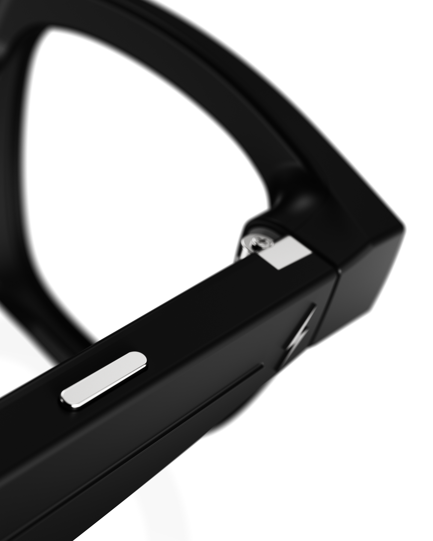 FireLens F2 | Stealth Black - Clear