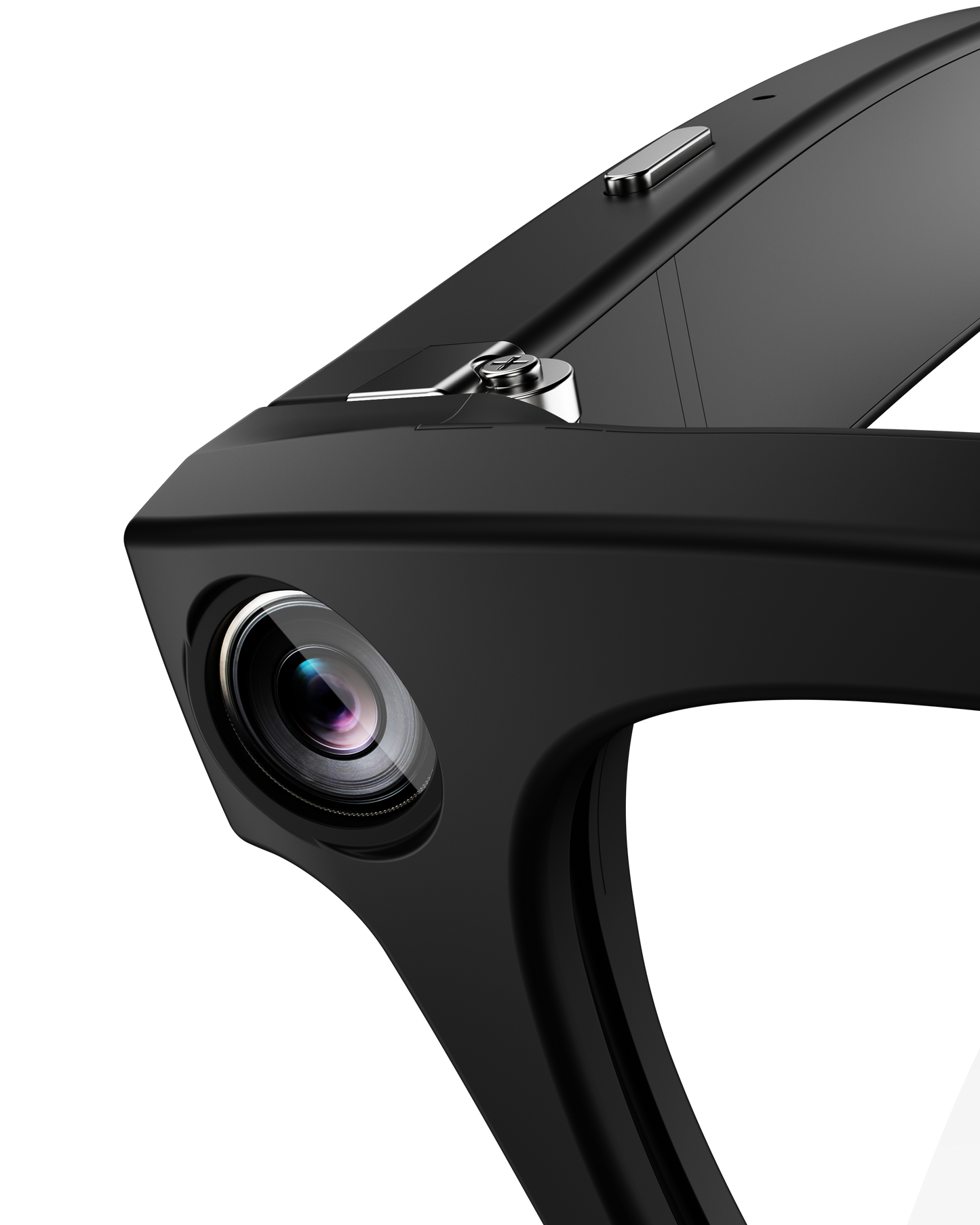 FireLens F1 | Stealth Black - Clear