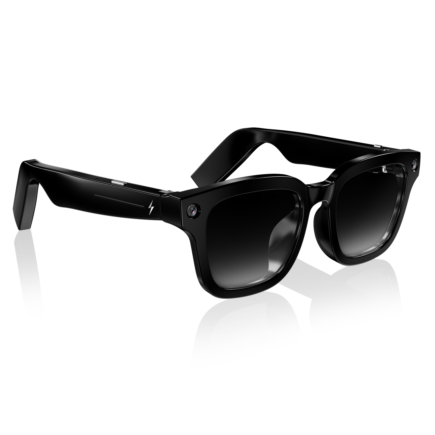 FireLens F2 Pro | Obsidian Shine - Black Halo gradient