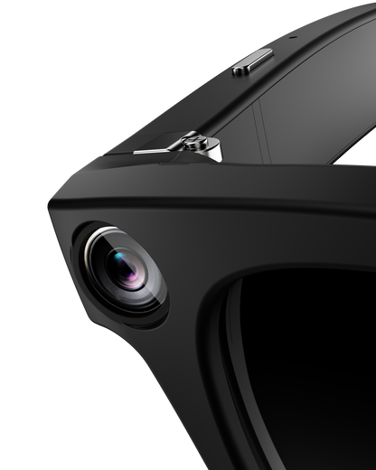 FireLens F1 | Stealth Black - Black Halo gradient