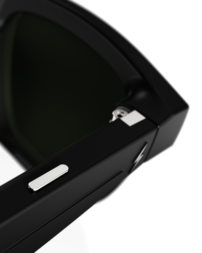 FireLens F2 | Stealth Black - Forest Tint
