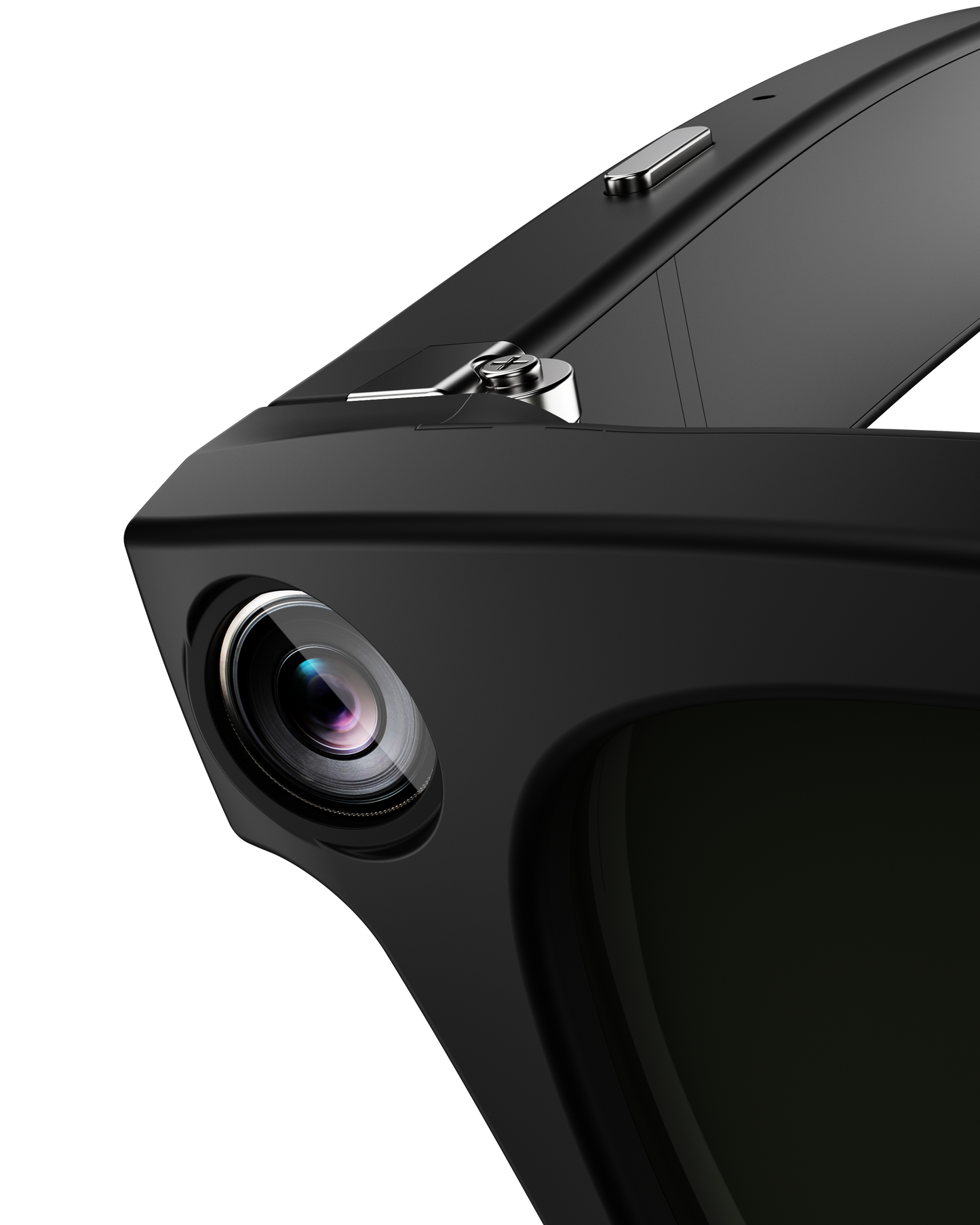 FireLens F1 | Stealth Black - Forest Tint