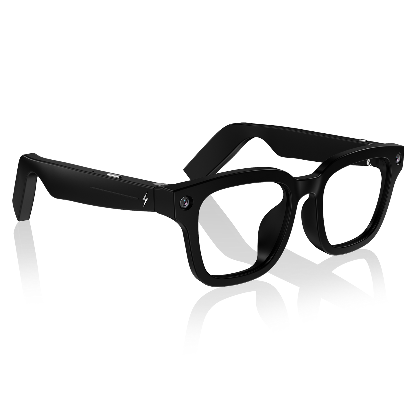 FireLens F2 Pro | Stealth Black - Clear