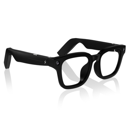FireLens F2 Pro | Stealth Black - Clear