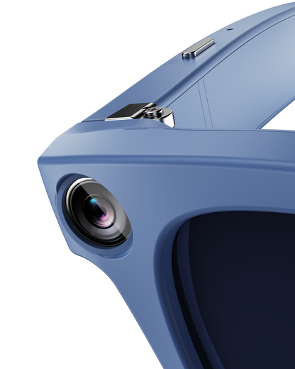 FireLens F1 | Ocean Drip - Blue Halo gradient