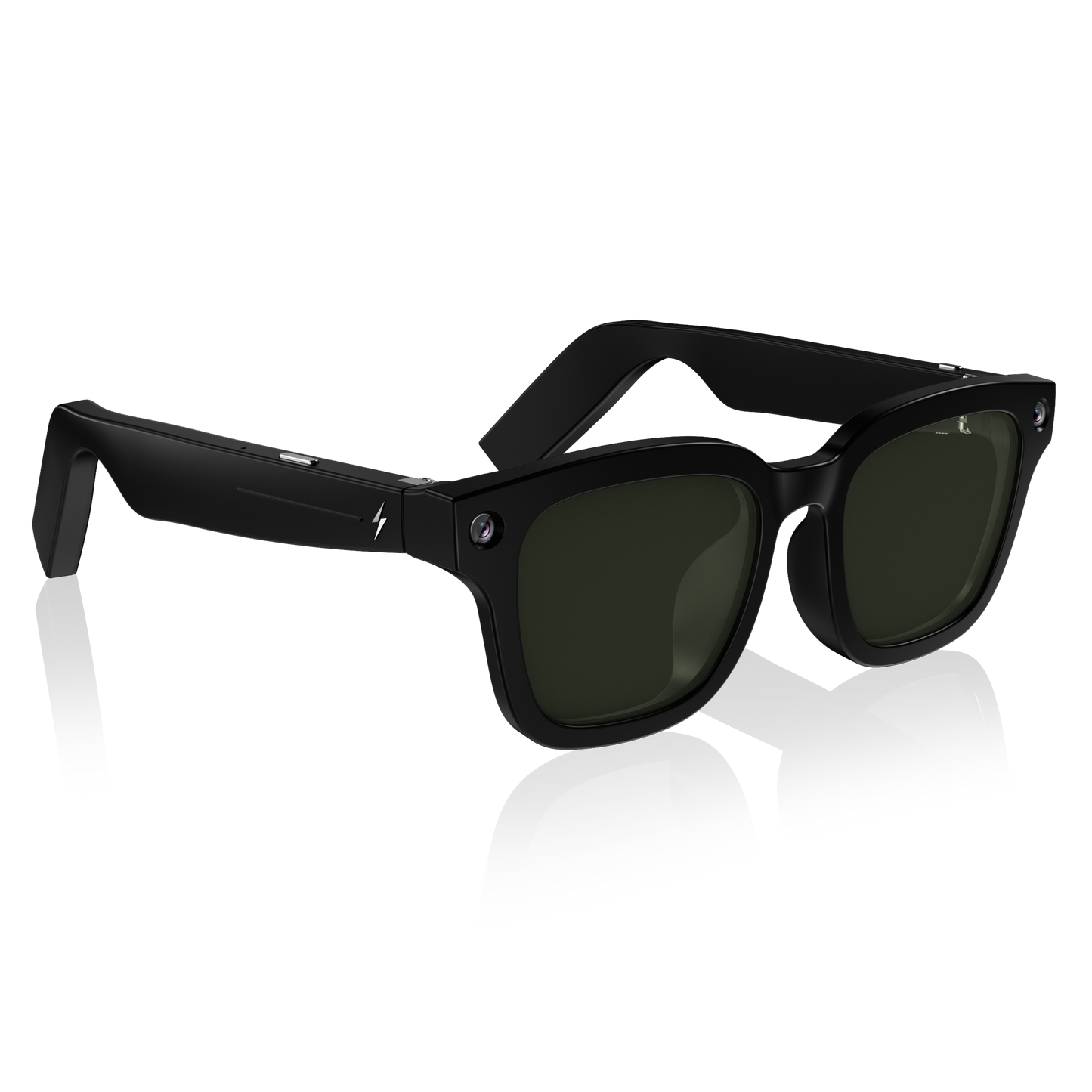 FireLens F2 Pro | Stealth Black - Forest Tint