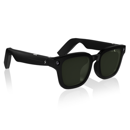 FireLens F2 Pro | Stealth Black - Forest Tint