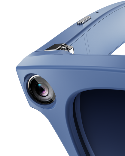 FireLens F1 | Ocean Drip - Blue Halo gradient