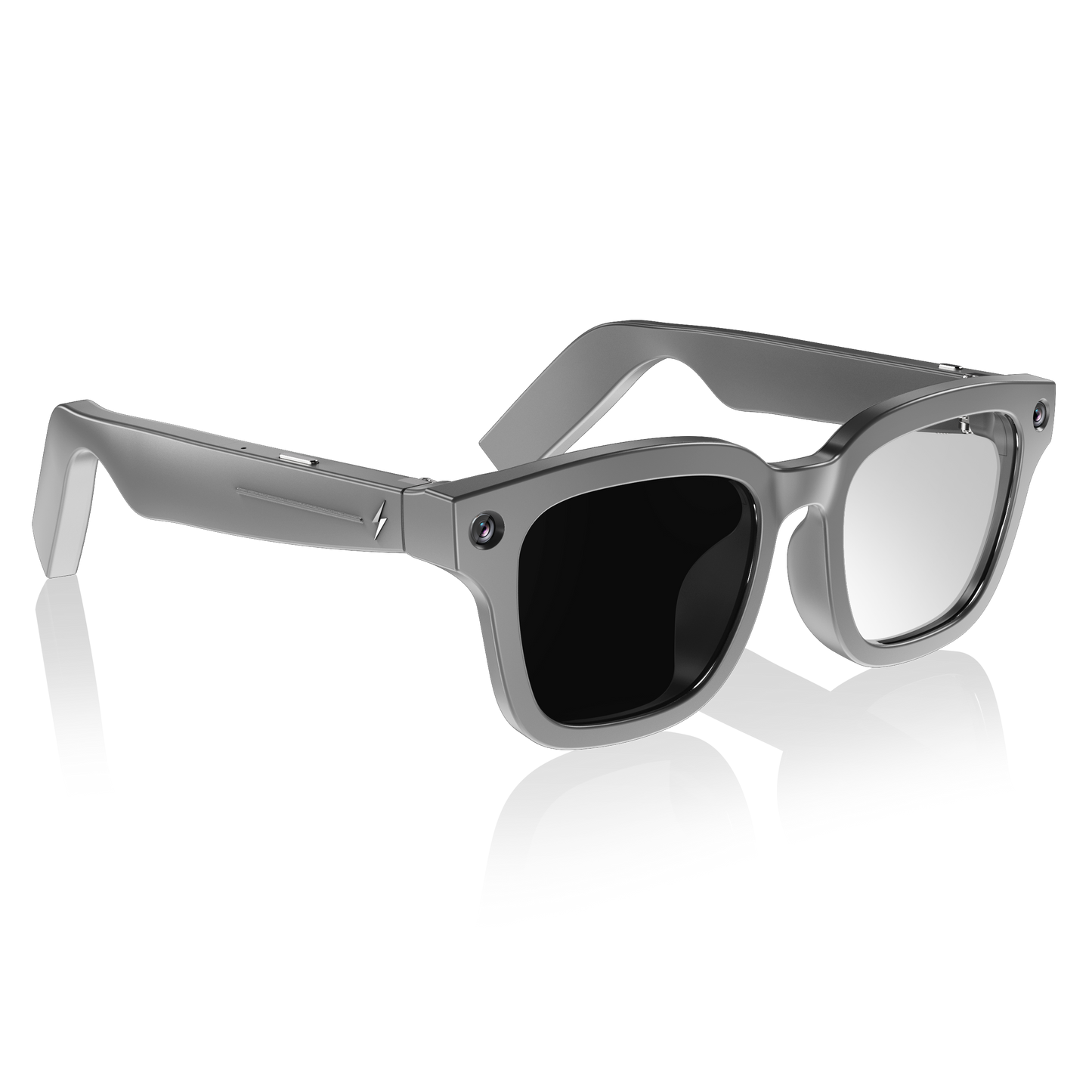 FireLens F2 Pro | Graphite - Photochromic Clear to Black Halo
