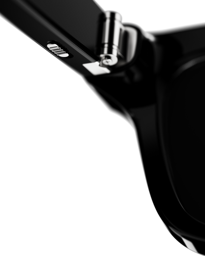 FireLens F2 | Obsidian Shine - Photochromatic Black