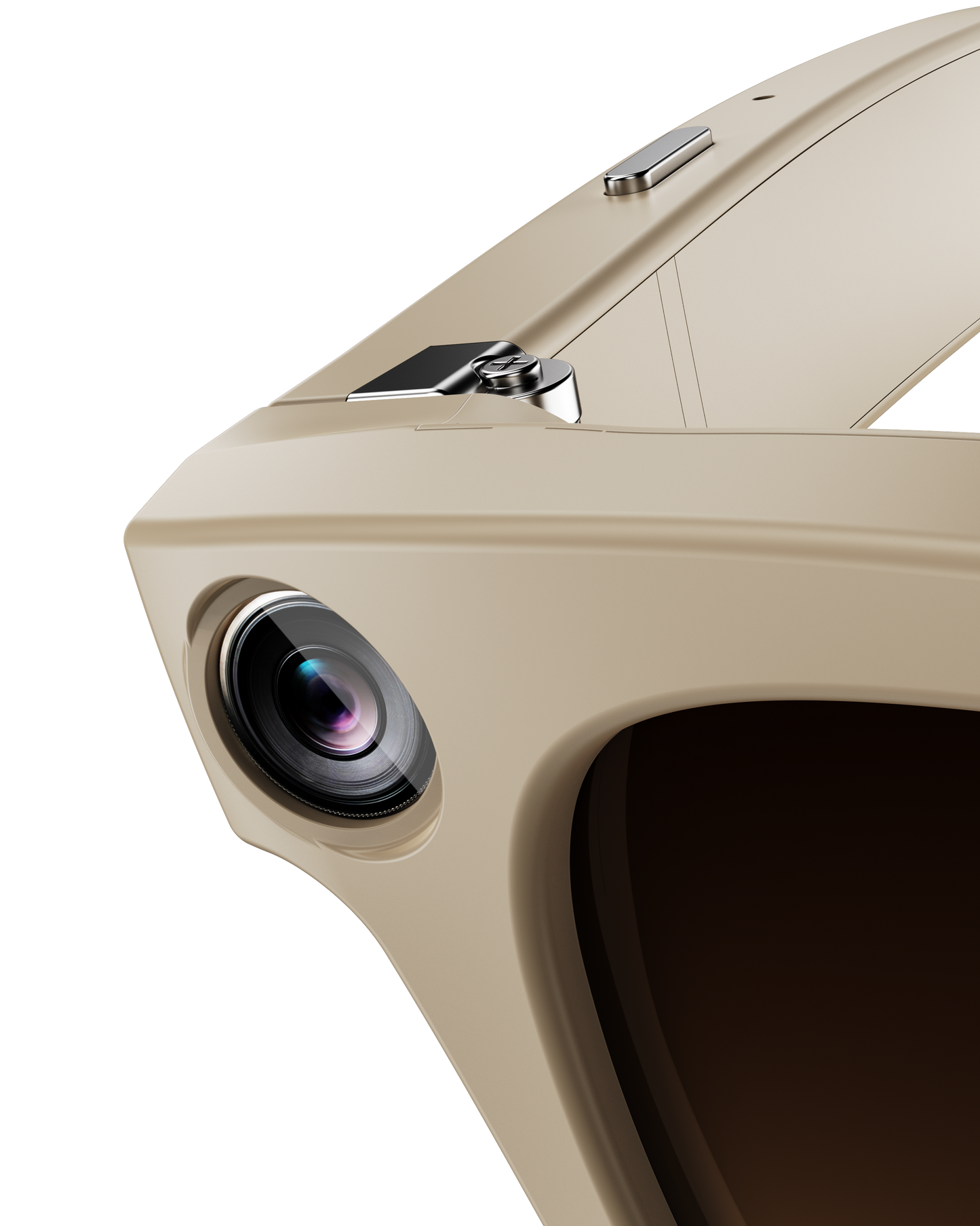 FireLens F1 | Sandstone - Brown Halo gradient