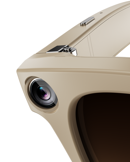 FireLens F1 | Sandstone - Brown Halo gradient