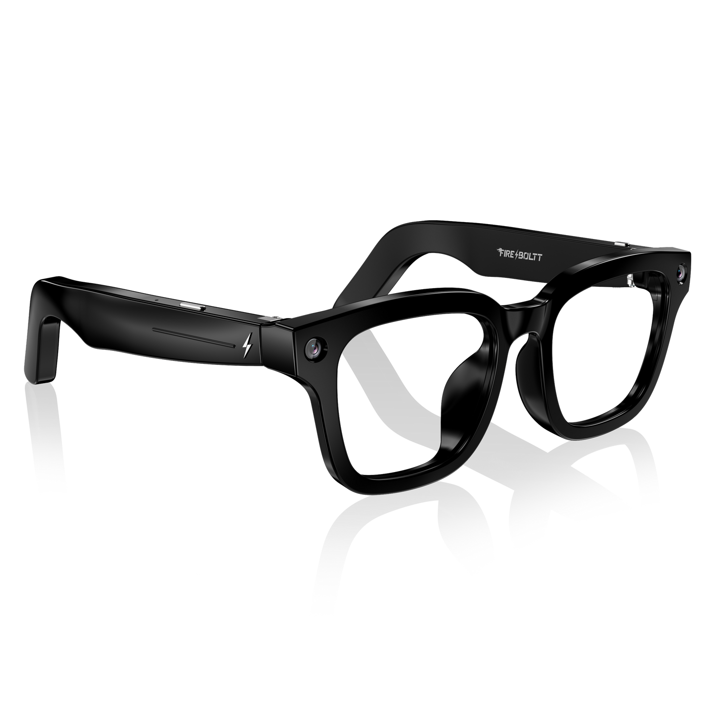 FireLens F2 | Obsidian Shine - Clear