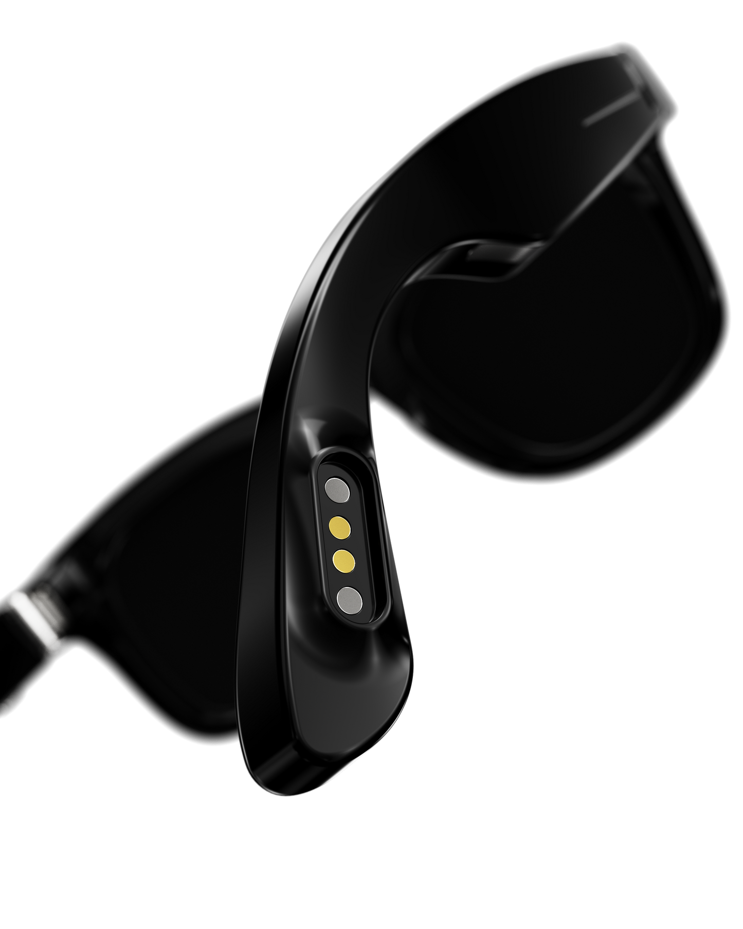 FireLens F1 | Obsidian Shine - Black Halo gradient