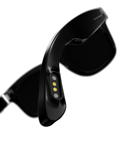 FireLens F1 | Obsidian Shine - Black Halo gradient