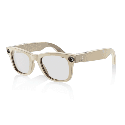 FireLens F1 | Sandstone - Photochromic Clear to Brown Halo