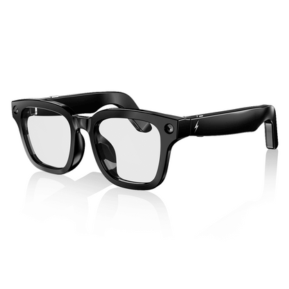 FireLens F2 | Obsidian Shine - Photochromatic Black